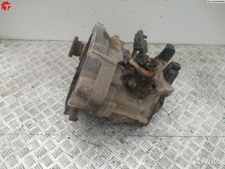 Кпп 5ст. 02T300020C Seat Ibiza 6J (2008-2017)
