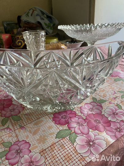 Ладья хрустальная