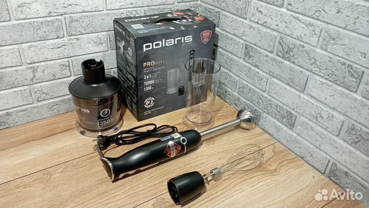 Блендер Polaris PHB 1397