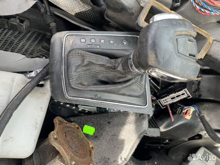 Селектор АКПП в сборе для Skoda Octavia A5 Dsg