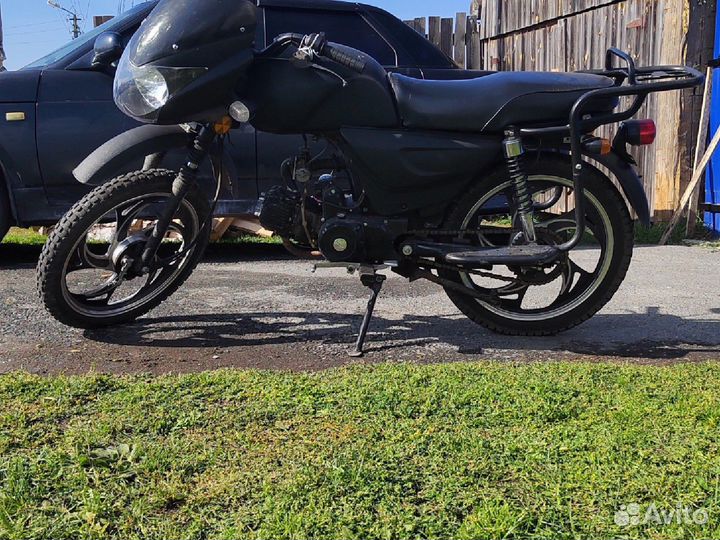 Alpha pegas 110