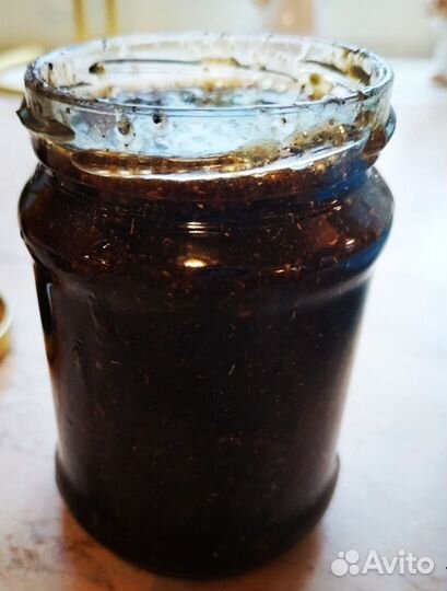 Мед с травами от паразитов в организме