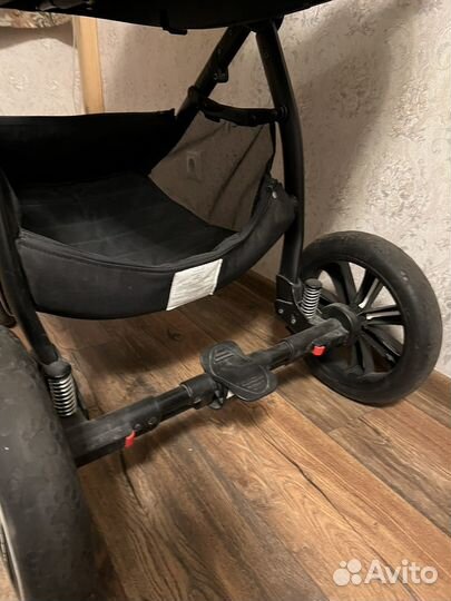 Коляска 2 в 1 noordi fjordi