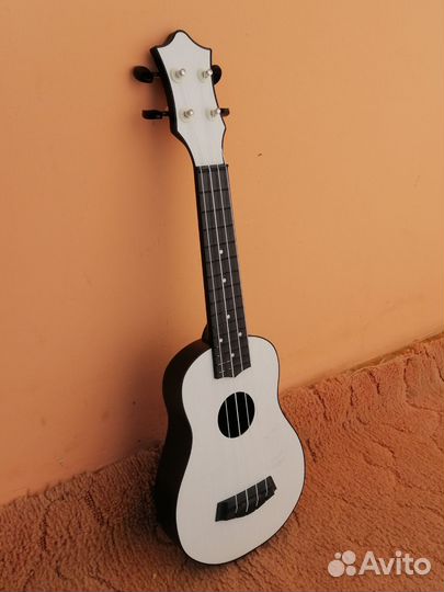 Укулеле сопрано