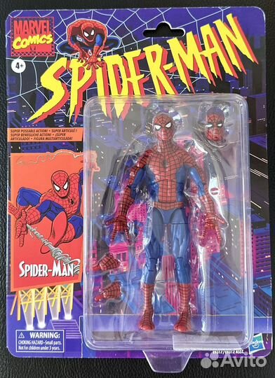 Человек-паук Marvel Comics Spider-Man