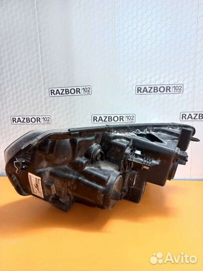 Фара правая Renault Logan 2