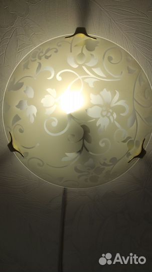 Светильник настенный