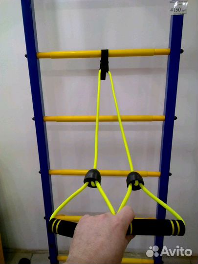 Эспандер лыжника-пловца