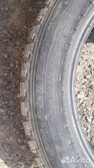 Nokian Tyres Hakkapeliitta 1 225/55 R18