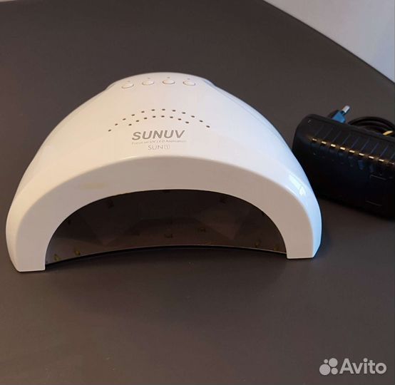 Лампа для маникюра, лампа для сушки ногтей
