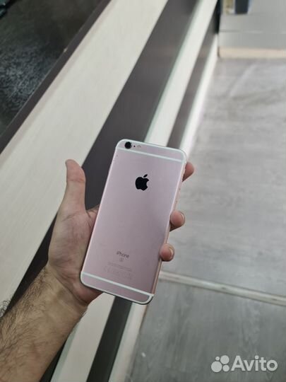 iPhone 6s plus 128gb