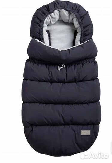 Manista пуховый конверт