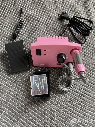 Набор для марикюра. Аппарат для маникюра