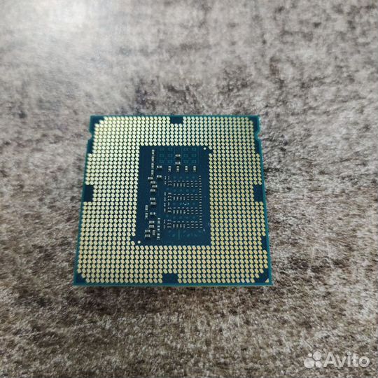 Процессор 1150 Intel Core i7 4790