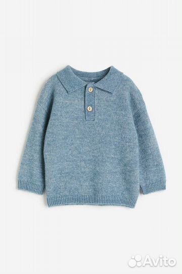 Джемпер для мальчика H&M 68