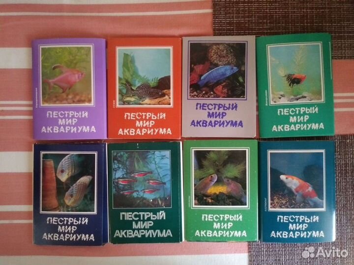 Набор открыток СССР