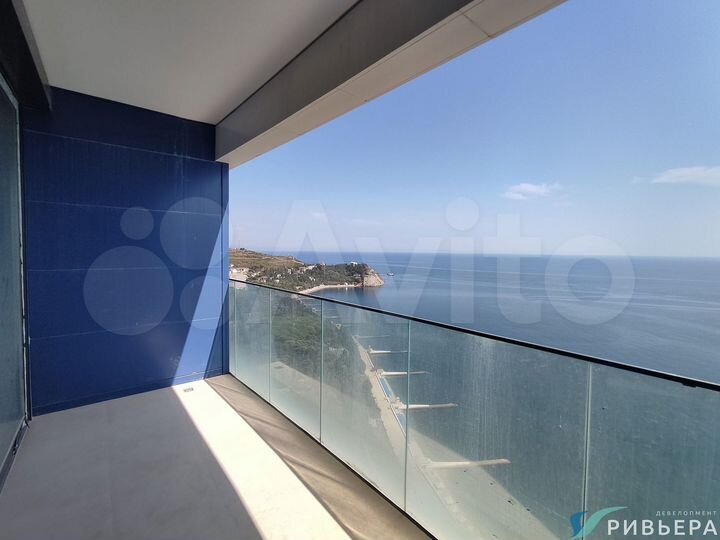 3-к. апартаменты, 90,9 м², 19/20 эт.