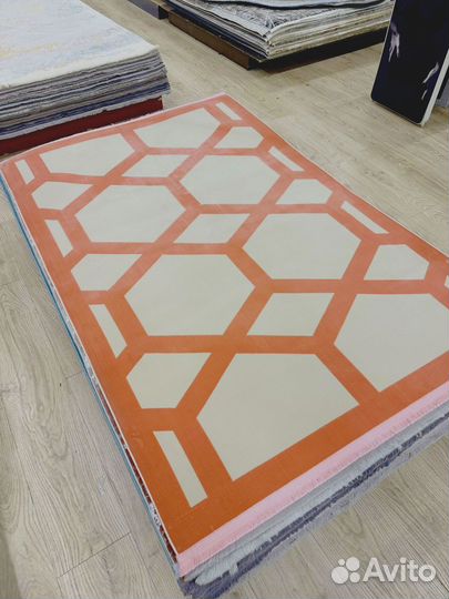 Ковер современный для гостиной