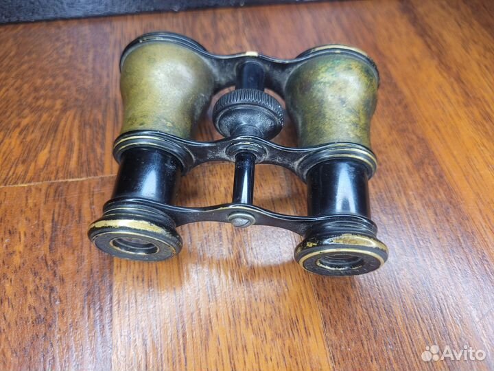 Театральный бинокль Lemaire Fabt Paris