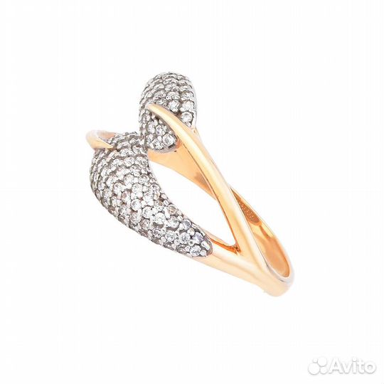 Кольцо Золото новое