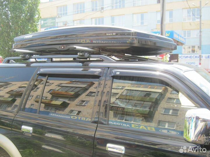 Thule dynamic M 800 новый
