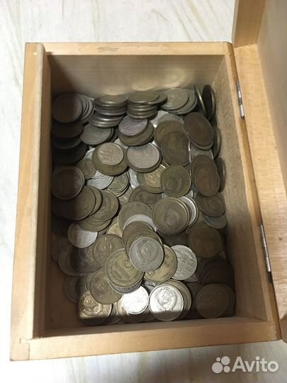 Монеты СССР