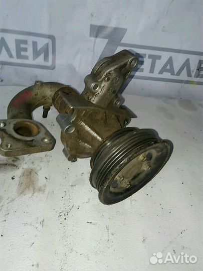 Водяной насос Помпа Geely otaka 1.6