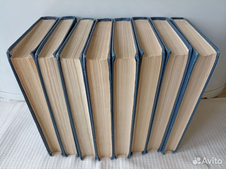 Чехов, 8 томов, собрание сочинений
