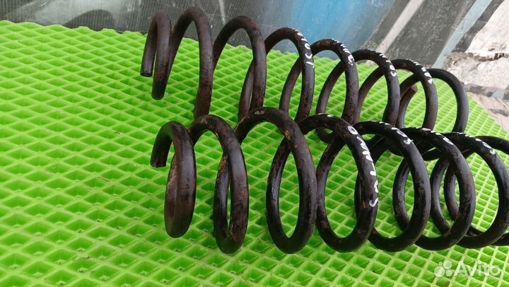 Пружина задняя Lifan Solano 620