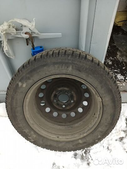 Yokohama E105 6.50/20 R15