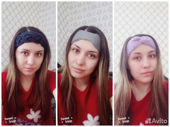 Повязка на голову