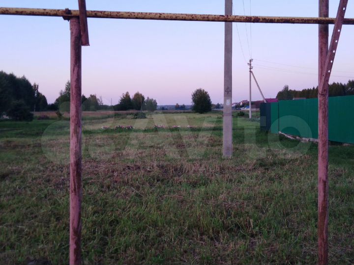 Участок 35 сот. (ИЖС)