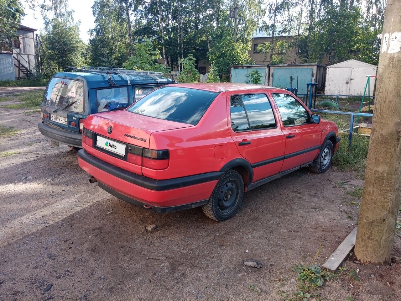 Volkswagen Vento: фото владельца