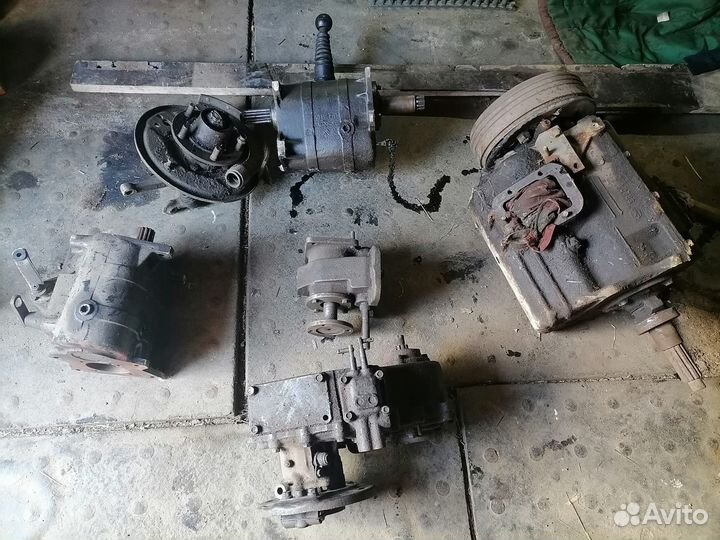 Коробка передач на УАЗ