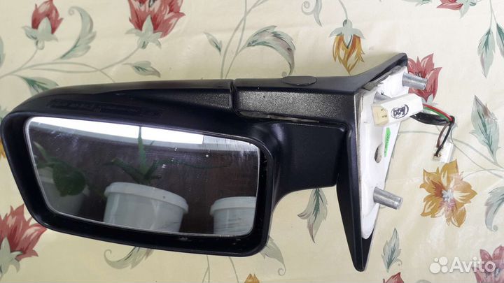 Зеркала Лада Приора