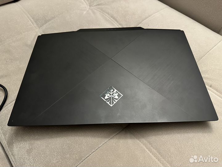 Продам ноутбук HP omen