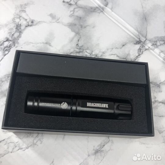 Роторная машинка от dragonhawk