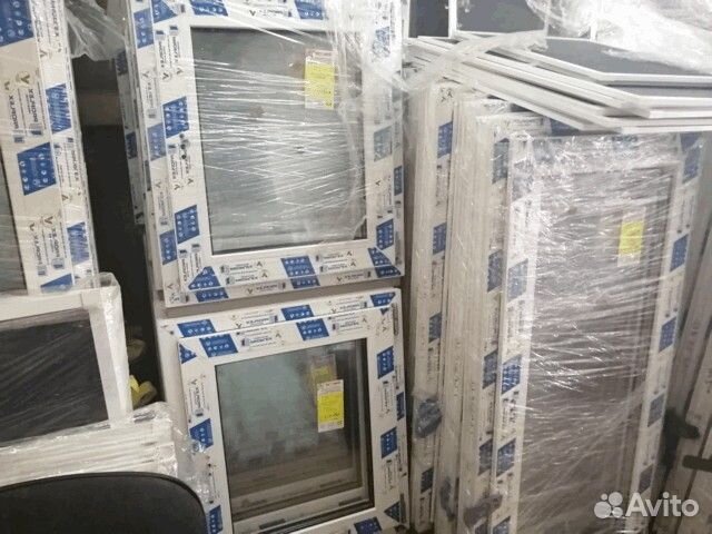 Пластиковые окна 60х120 готовые