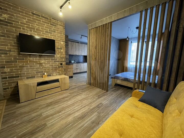 1-к. квартира, 42 м², 6/15 эт.