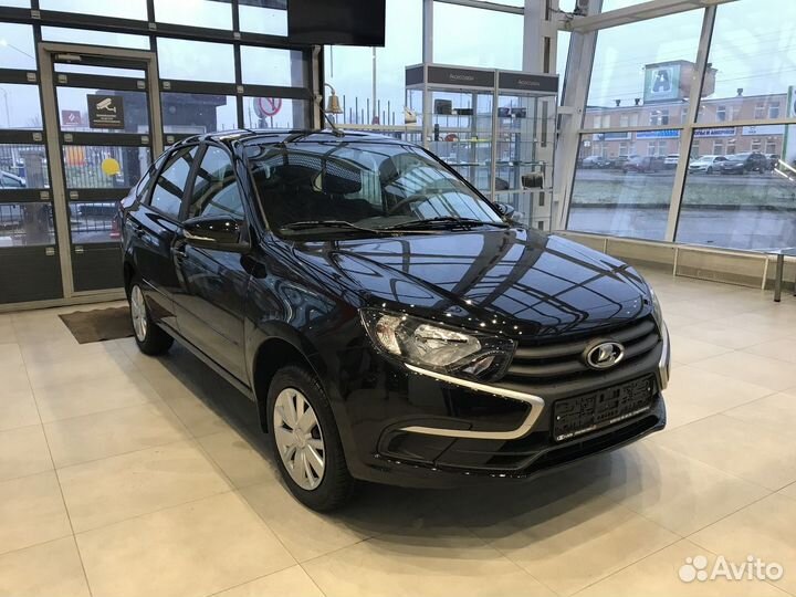 LADA Granta, 2023