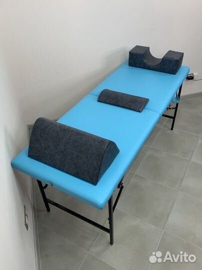 Кушетка для шугаринга/массажный стол