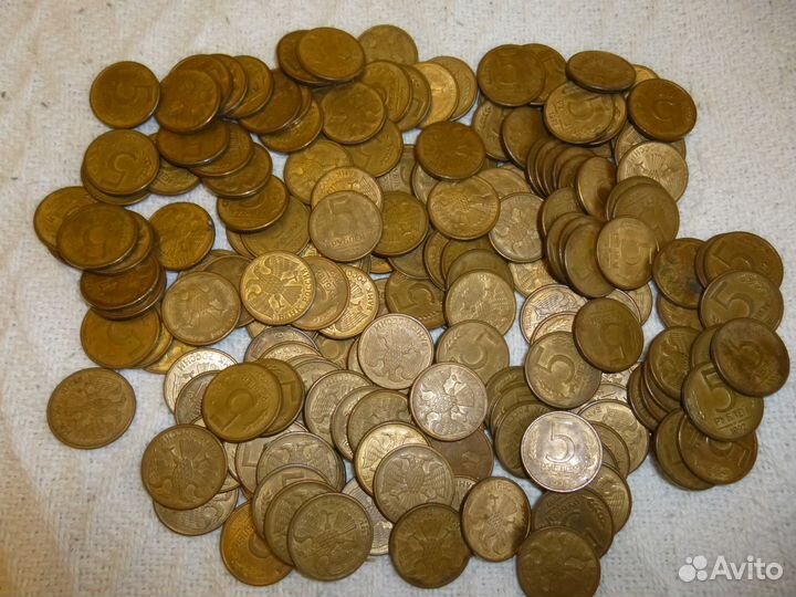 Монеты РФ 1992, 1993