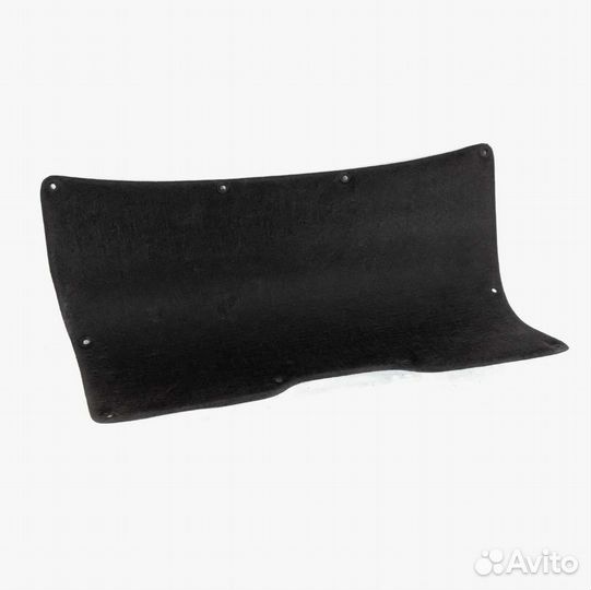 Обивка крышки багажника на Гранта FL