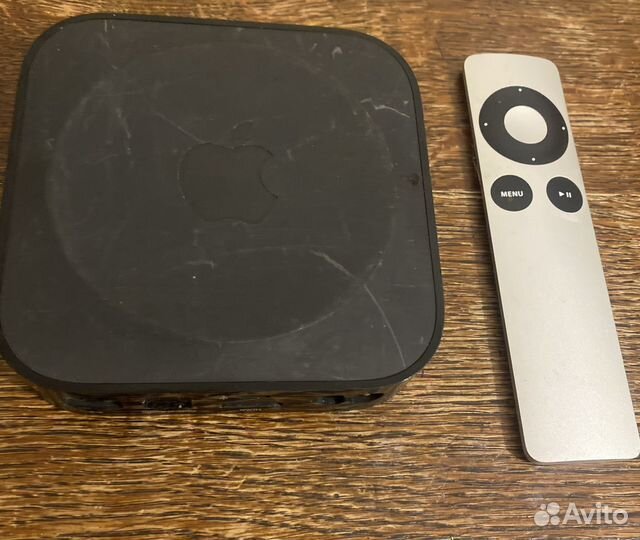 Apple tv