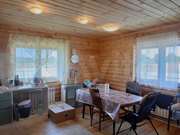 Дом 150 м² на участке 18 сот.