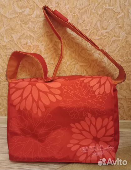 Сумка для коляски и ноутбука