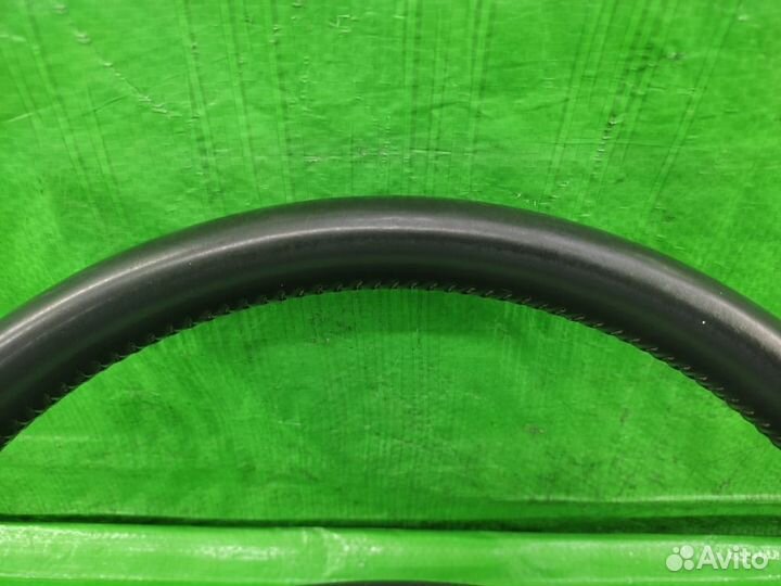 Руль кожа антрацит Volkswagen Touareg / Phaeton