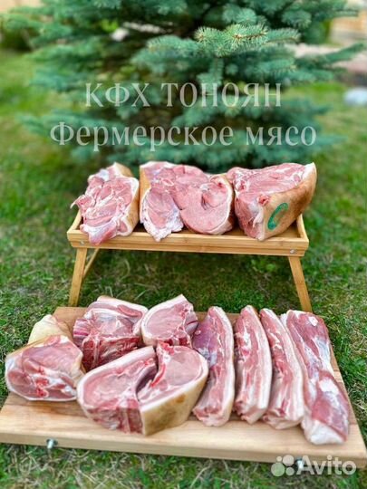 Мясо/Мясной набор/Свинина