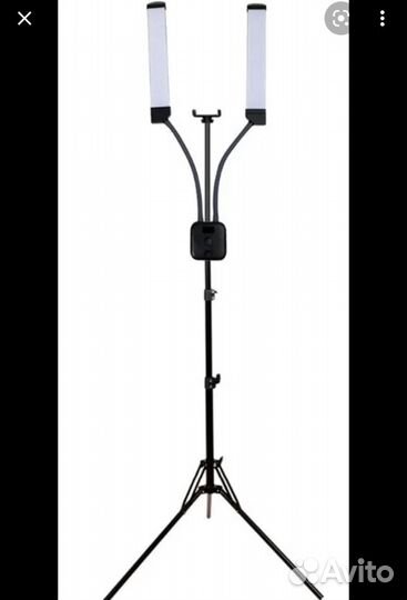 Лампа рогатка