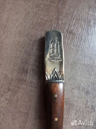 Набор десертных вилок/ложек Тайланд